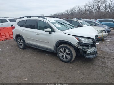 SUBARU ASCENT 2019