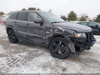 JEEP GRAND CHEROKEE 2015