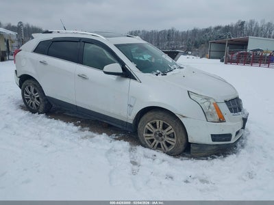 CADILLAC SRX 2010