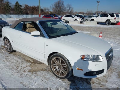 AUDI A4 2009