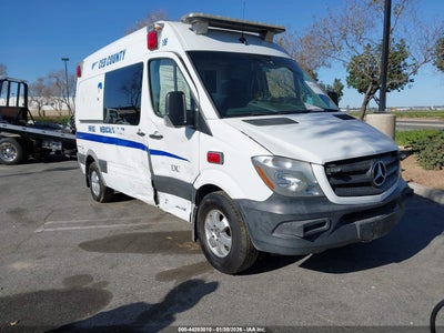 MERCEDES-BENZ SPRINTER 2500 2017