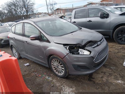 FORD C-MAX HYBRID 2014