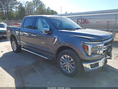 FORD F-150 2025