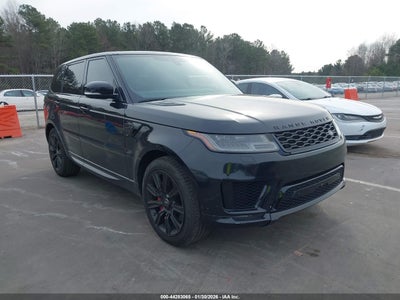 LAND ROVER RANGE ROVER SPORT 2018