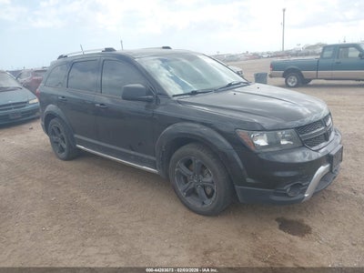 DODGE JOURNEY 2018
