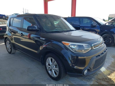 KIA SOUL 2015