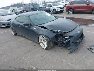SCION FR-S 2013
