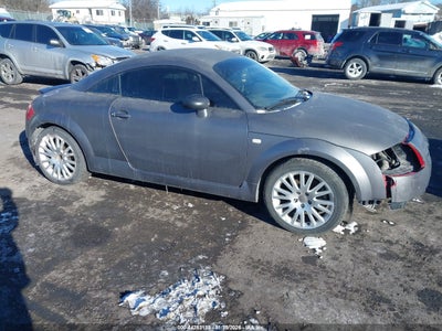 AUDI TT 2001