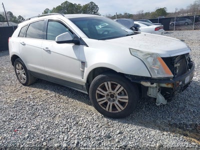 CADILLAC SRX 2011