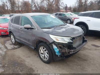HONDA CR-V 2016