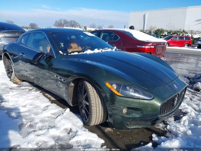 MASERATI GRANTURISMO 2009