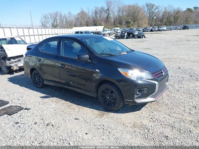 MITSUBISHI MIRAGE G4 2024