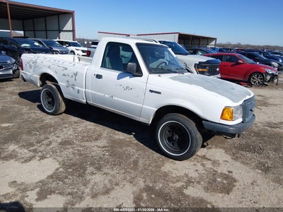 FORD RANGER 2004