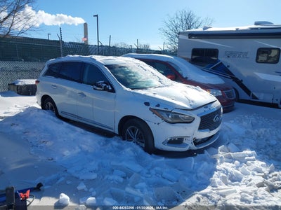 INFINITI QX60 2019