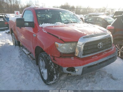 TOYOTA TUNDRA 2007