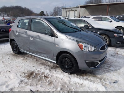 MITSUBISHI MIRAGE 2019