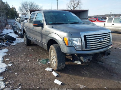 FORD F-150 2012
