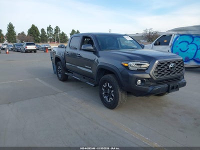 TOYOTA TACOMA 2022