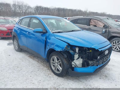 HYUNDAI KONA 2019