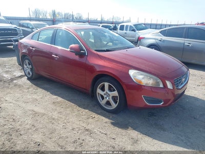 VOLVO S60 2012