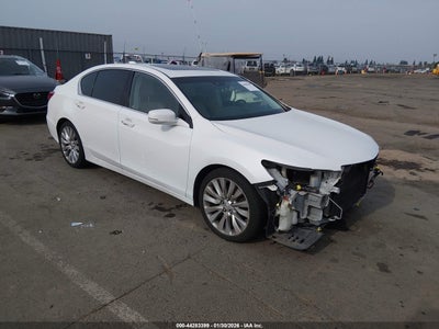 ACURA RLX 2014