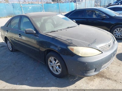 TOYOTA CAMRY 2005