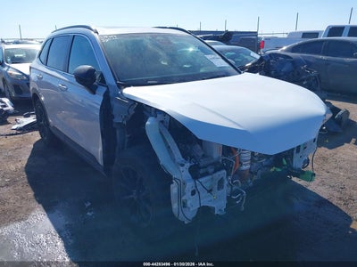 HONDA CR-V HYBRID 2025