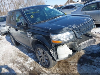 LAND ROVER LR2 2013