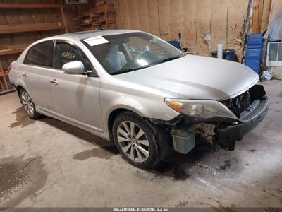 TOYOTA AVALON 2011