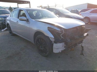 INFINITI G37 2011
