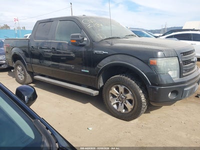 FORD F-150 2014