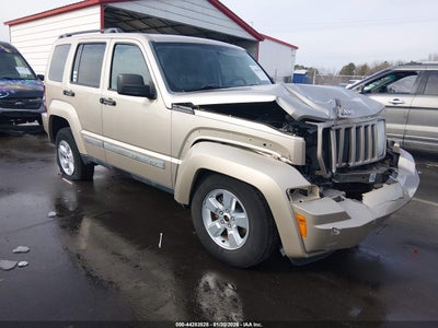 JEEP LIBERTY 2010