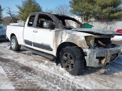 NISSAN TITAN 2005