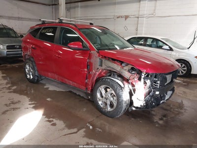 HYUNDAI TUCSON 2023