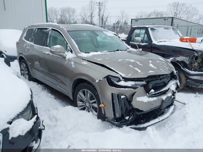 CADILLAC XT6 2022