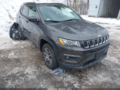 JEEP COMPASS 2020