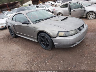 FORD MUSTANG 2002