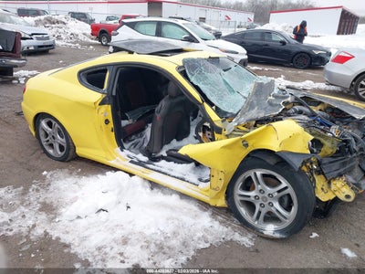 HYUNDAI TIBURON 2006