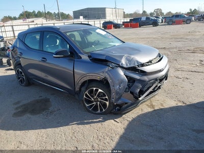 CHEVROLET BOLT EUV 2023