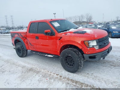 FORD F-150 2010