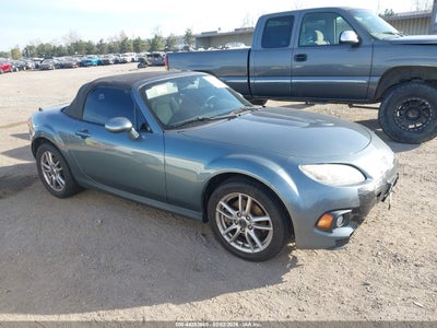 MAZDA MX-5 MIATA 2013