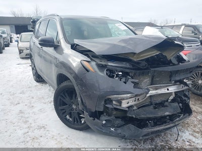 HONDA PILOT 2022