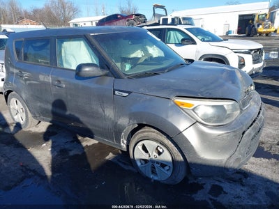 KIA SOUL 2015