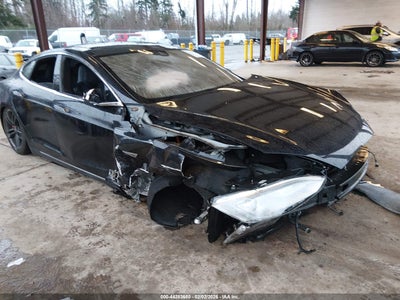 TESLA MODEL S 2016
