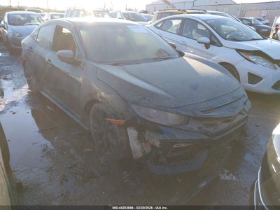 HONDA CIVIC 2017