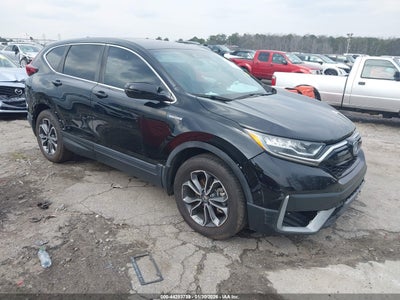 HONDA CR-V HYBRID 2020