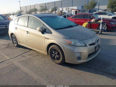 TOYOTA PRIUS 2010