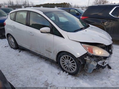 FORD C-MAX HYBRID 2015