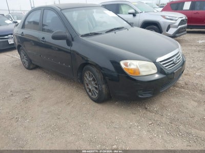 KIA SPECTRA 2008