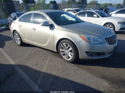 BUICK REGAL 2016
